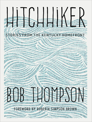 cover image of Hitchhiker
